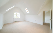 Lambourn bedroom extension leads